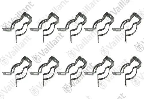 VAILLANT-Klammer-x10-VCW-25-36CF-1-7-u-w-Vaillant-Nr-0020233895 gallery number 1